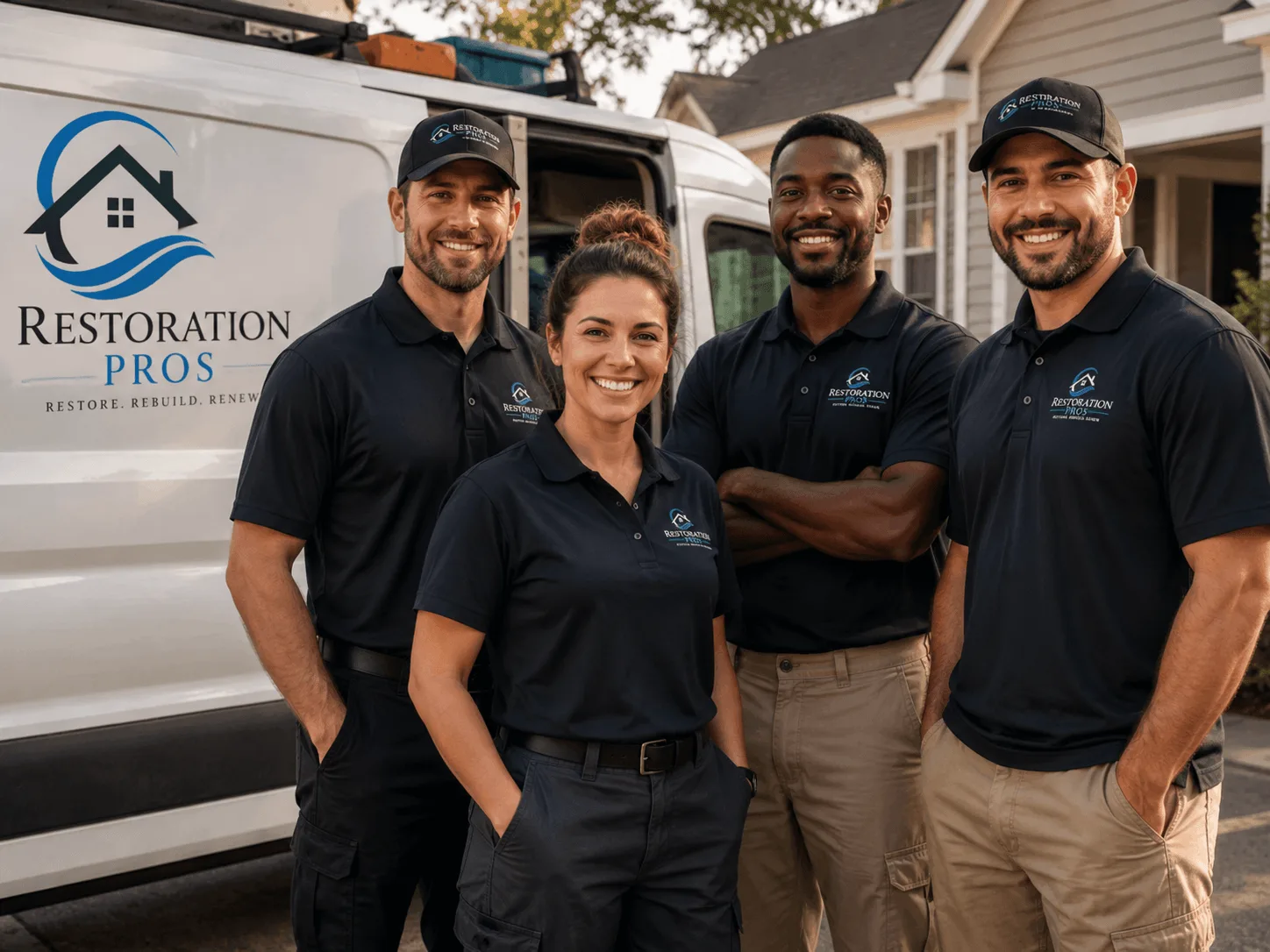 Professional Flood Damage Restoration Services in Lester, AL